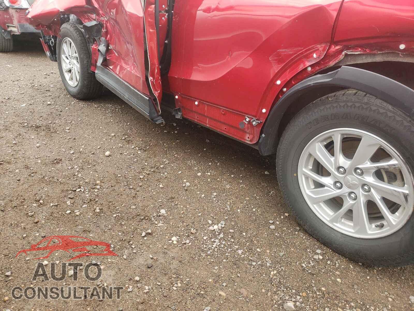MITSUBISHI ECLIPSE 2019 - JA4AT3AA9KZ038274