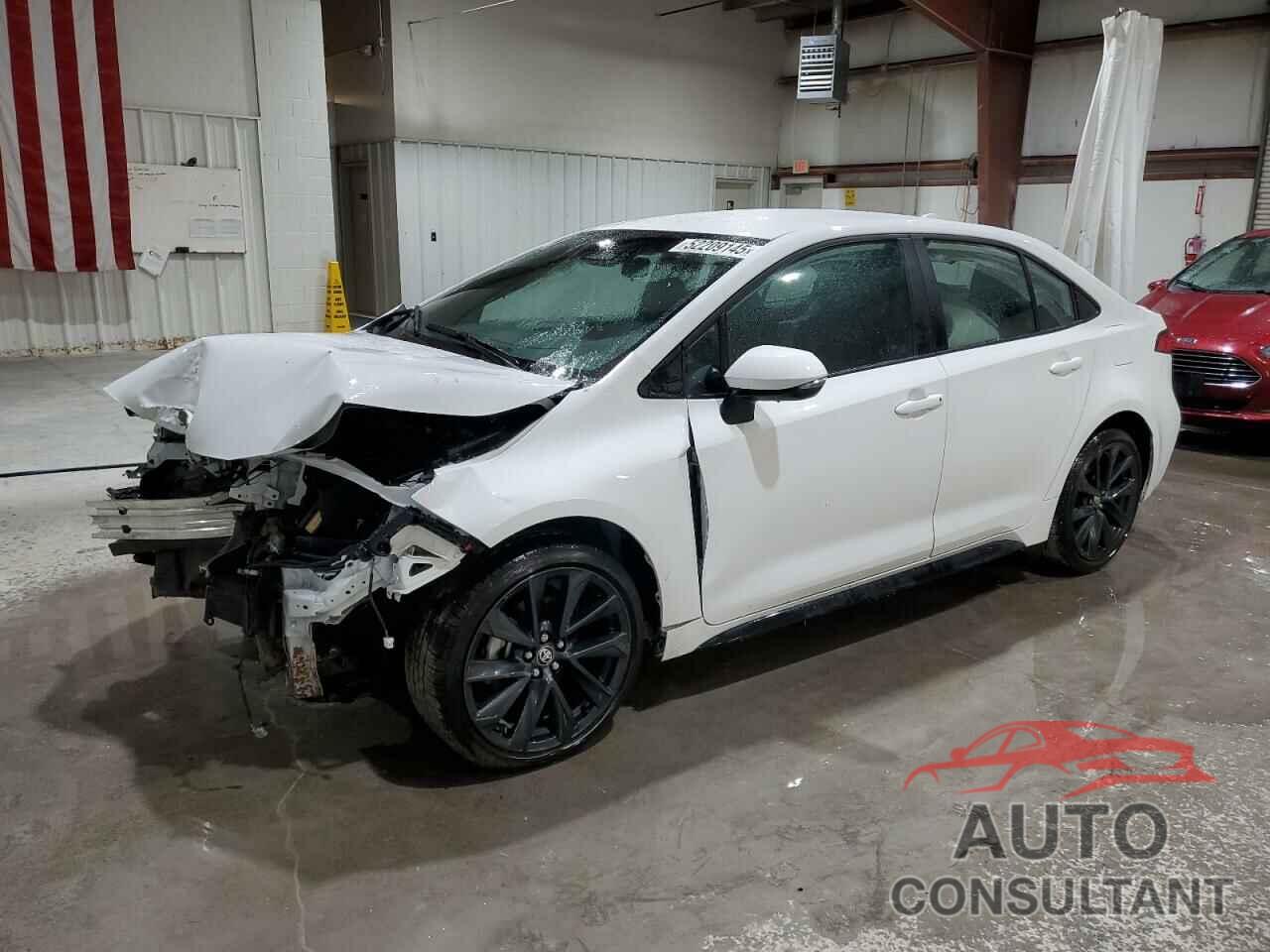 TOYOTA COROLLA 2023 - 5YFS4MCE9PP159448