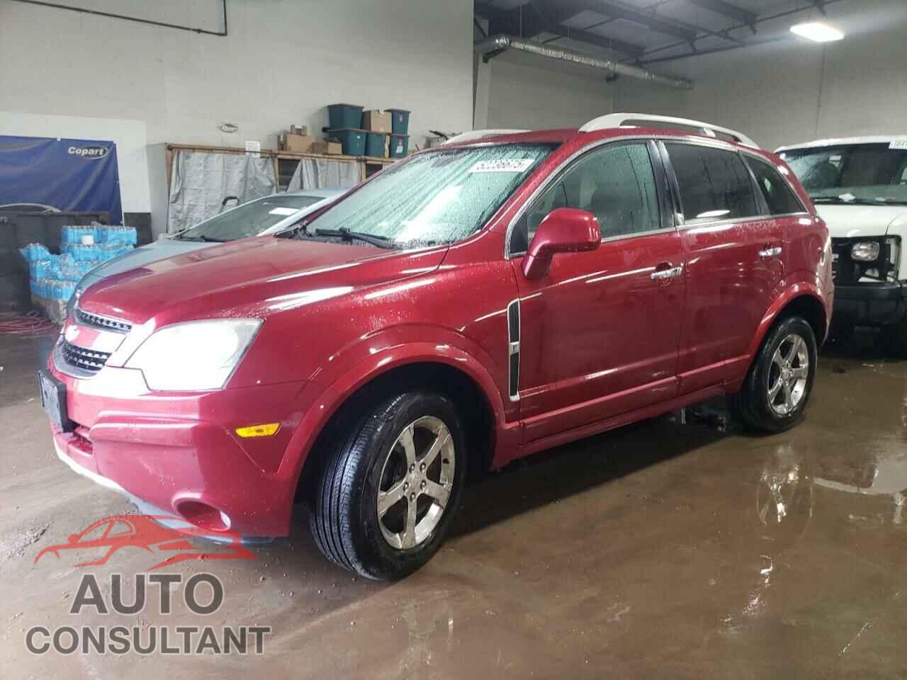 CHEVROLET CAPTIVA 2012 - 3GNAL3E54CS645563