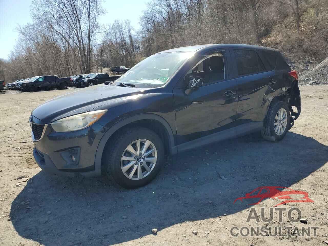 MAZDA CX-5 2013 - JM3KE2CE1D0113921