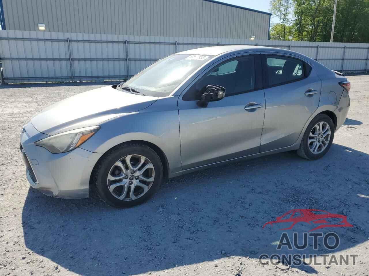 TOYOTA SCION 2016 - 3MYDLBZV3GY119729