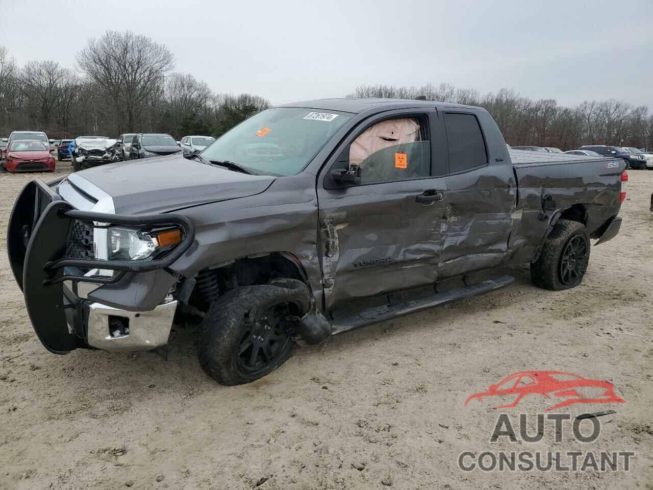 TOYOTA TUNDRA 2021 - 5TFUY5F18MX012725