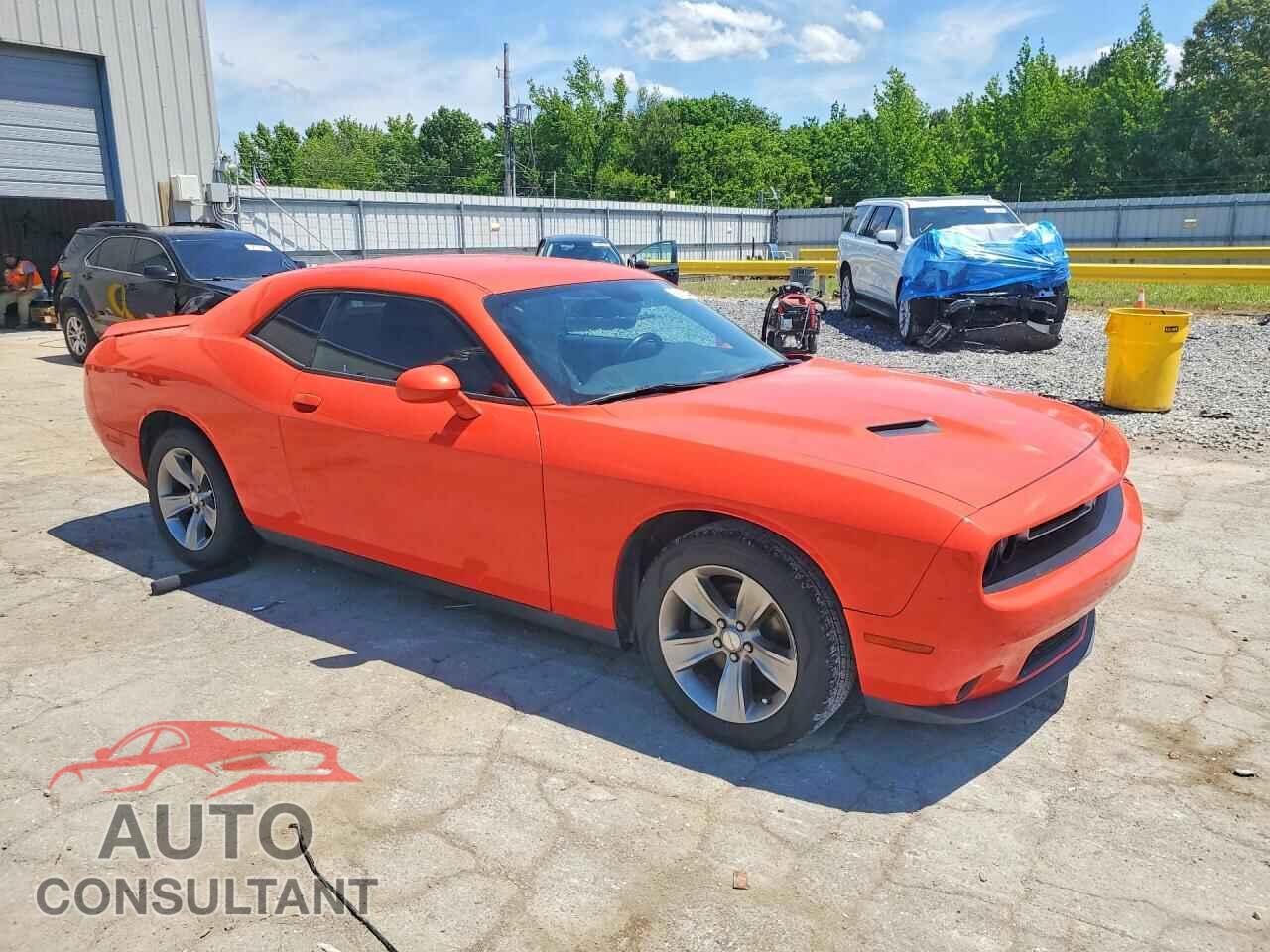 DODGE CHALLENGER 2019 - 2C3CDZAG6KH560836
