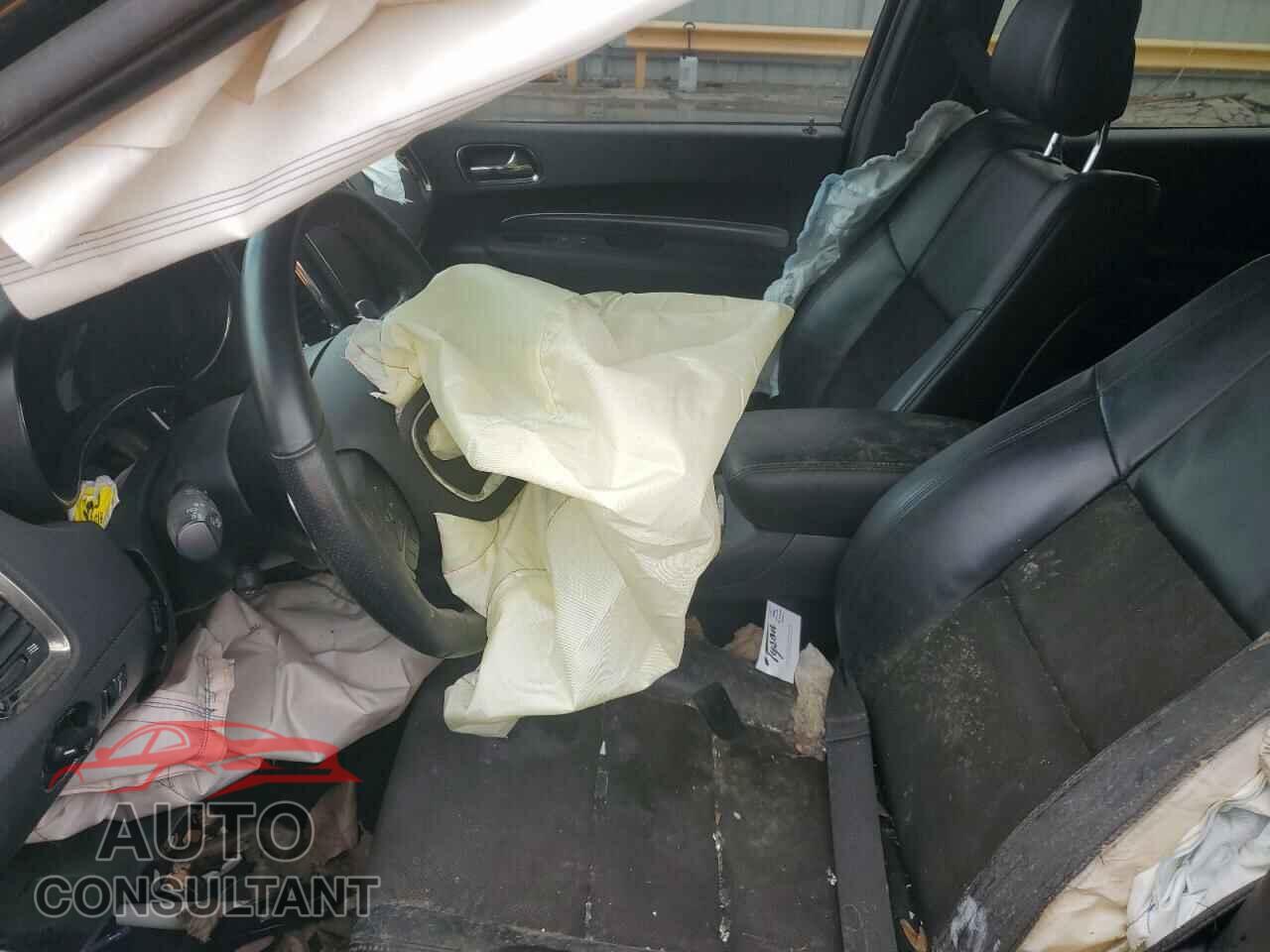 DODGE DURANGO 2019 - 1C4SDJCT6KC557568