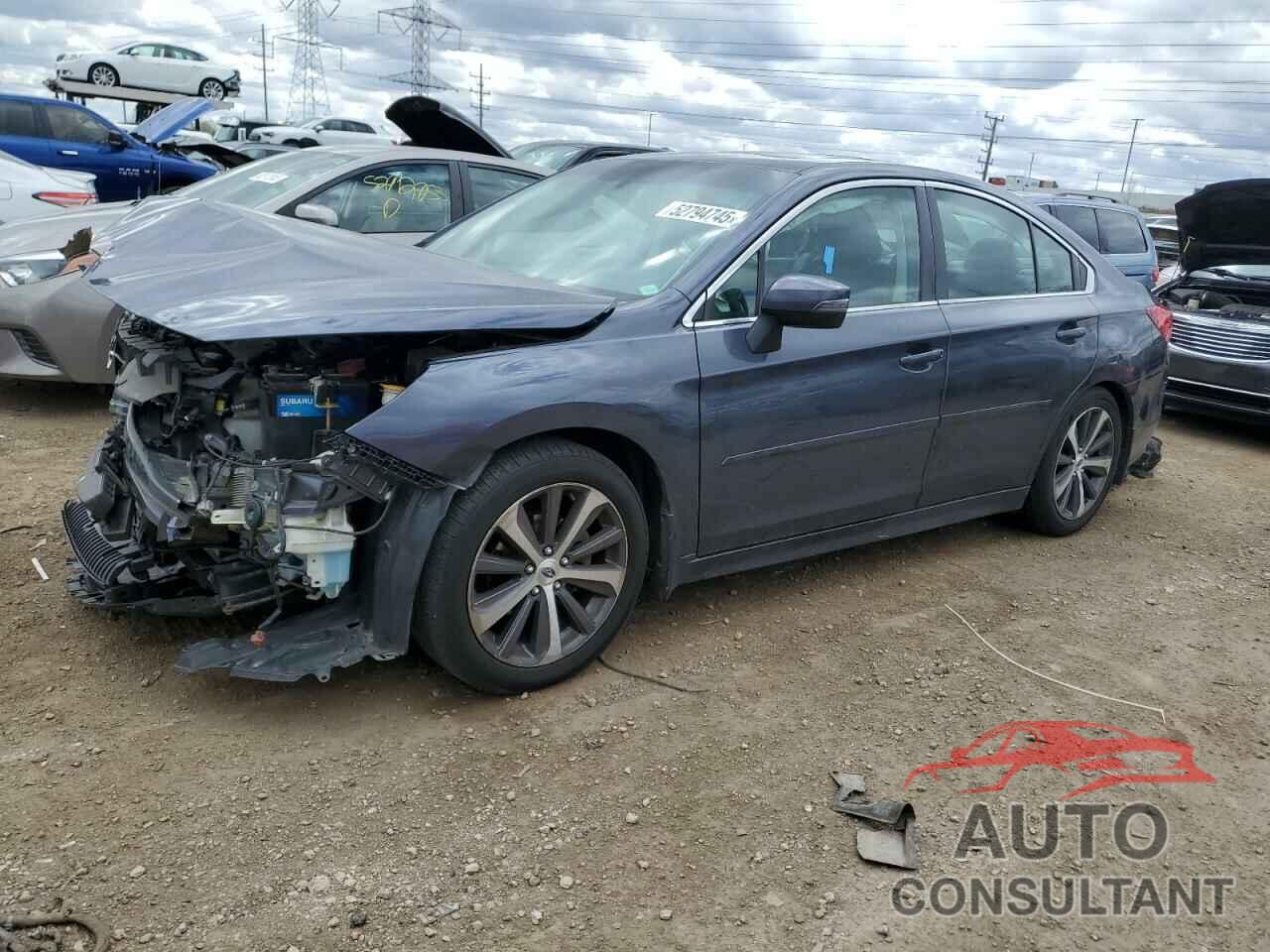 SUBARU LEGACY 2015 - 4S3BNBL69F3024486