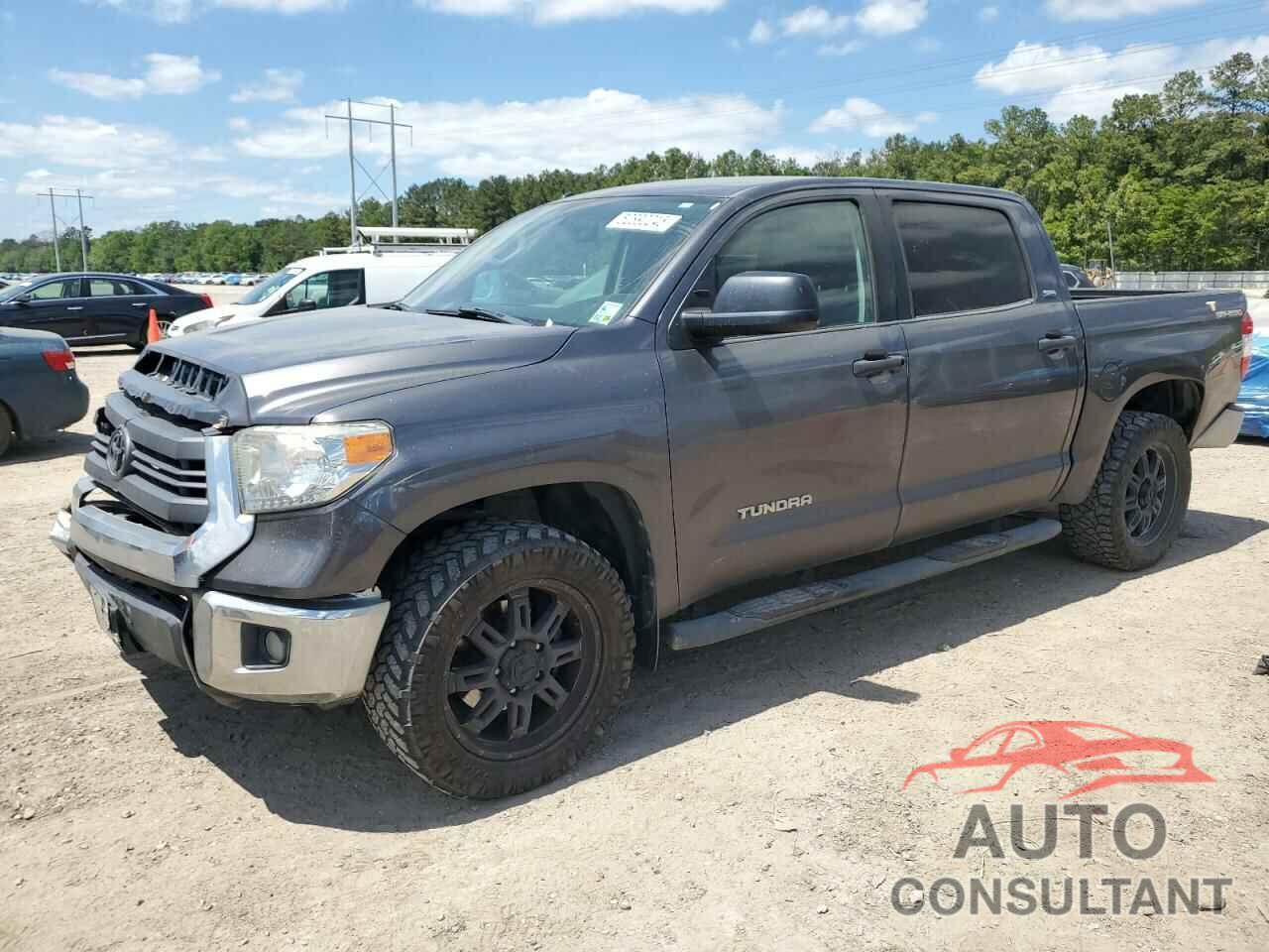 TOYOTA TUNDRA 2014 - 5TFEM5F13EX074891