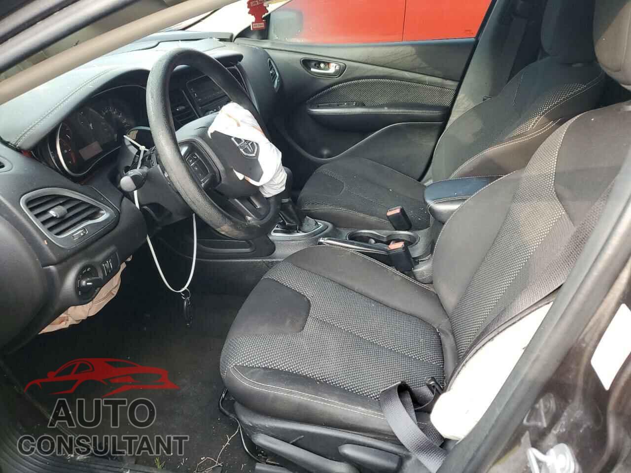 DODGE DART 2016 - 1C3CDFBA9GD685116