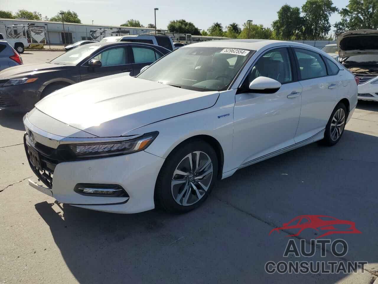 HONDA ACCORD 2019 - 1HGCV3F98KA006388