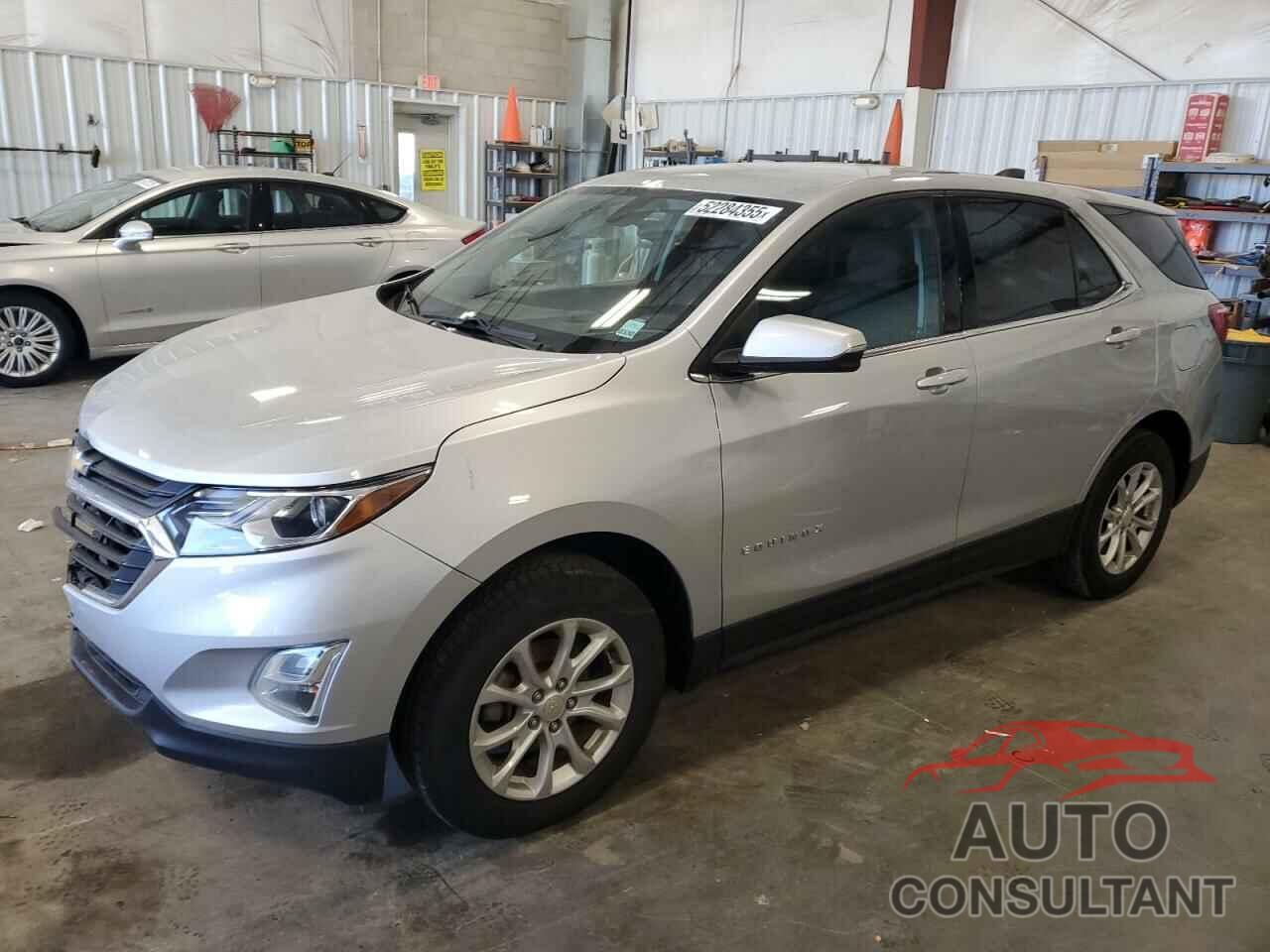 CHEVROLET EQUINOX 2018 - 2GNAXSEV4J6282496