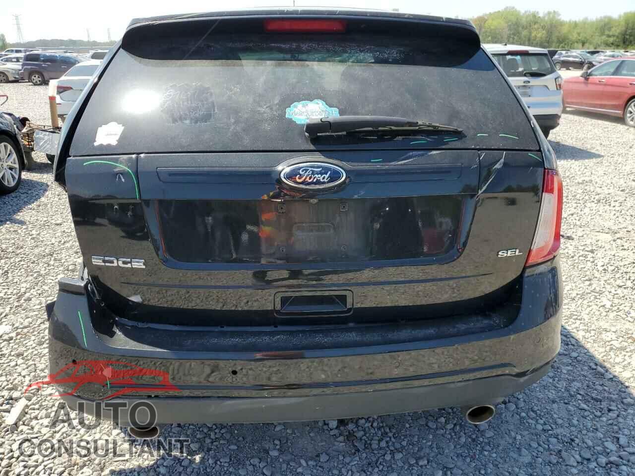 FORD EDGE 2014 - 2FMDK3JC2EBB35469