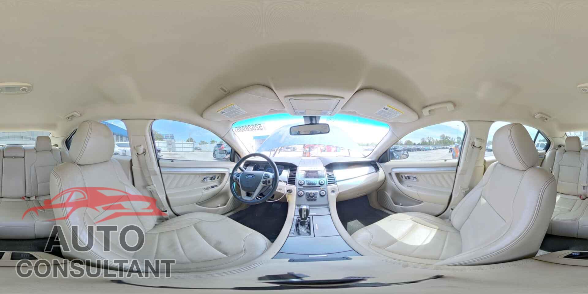 FORD TAURUS 2013 - 1FAHP2E87DG108949