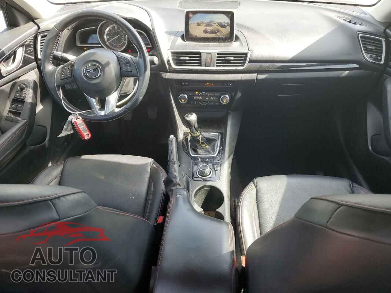 MAZDA 3 2016 - 3MZBM1X77GM266433