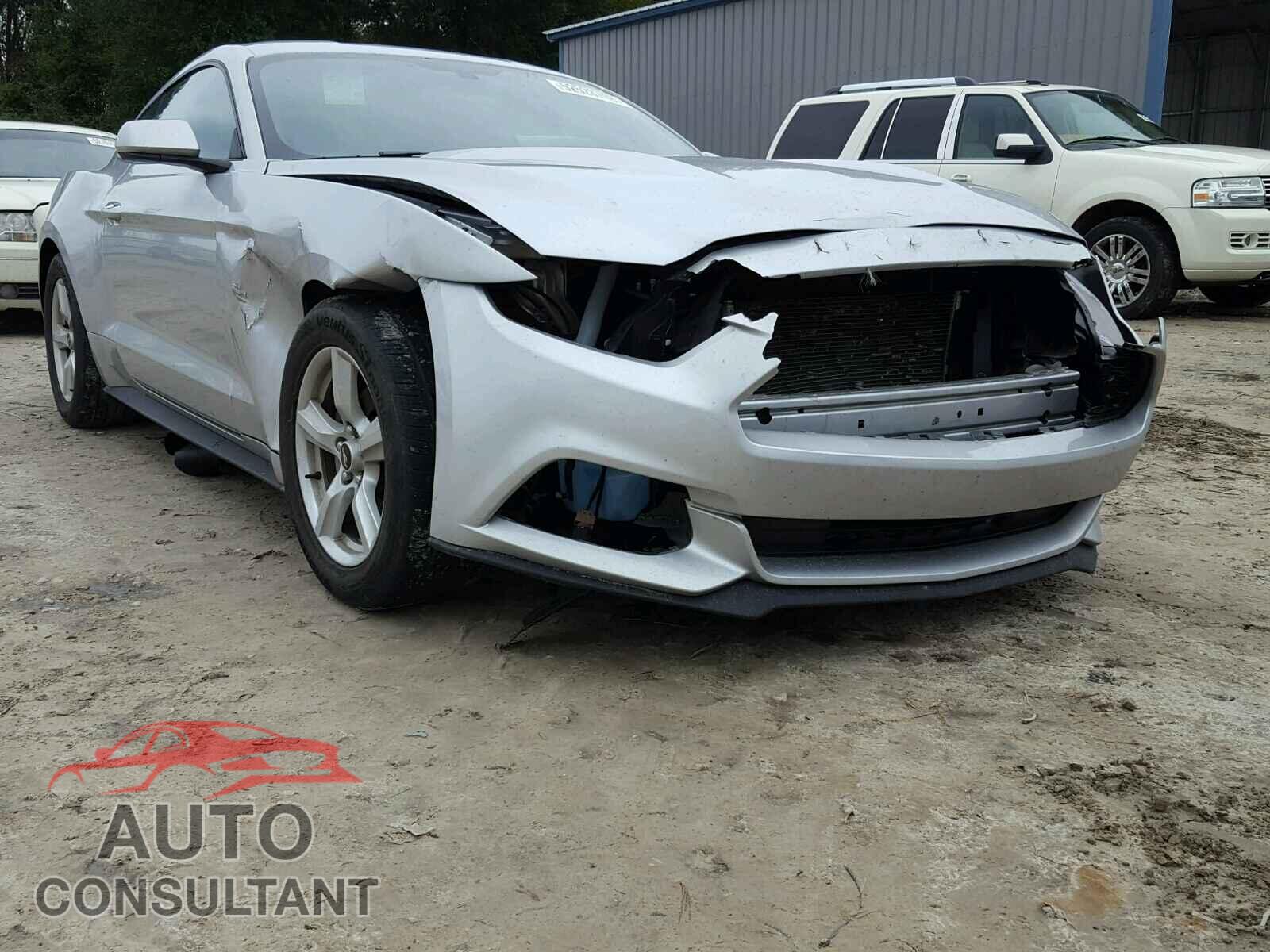 FORD MUSTANG 2017 - 1FA6P8AM5H5305357