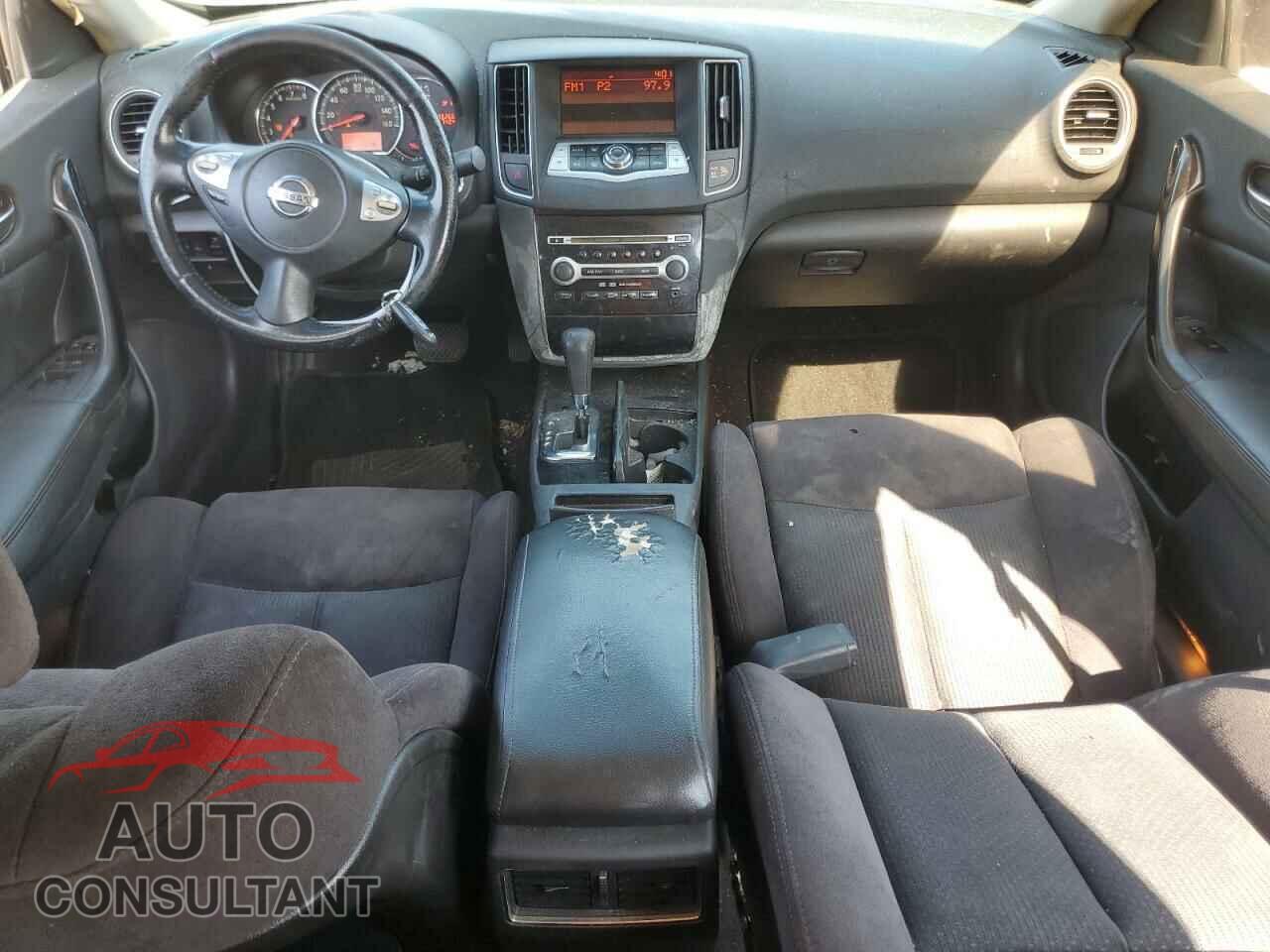 NISSAN MAXIMA 2009 - 1N4AA51E69C856493