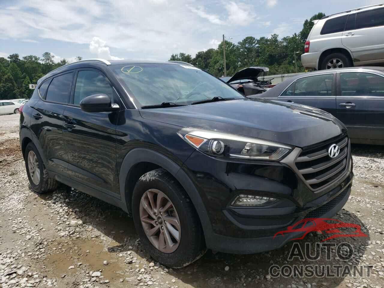 HYUNDAI TUCSON 2016 - KM8J33A42GU130598
