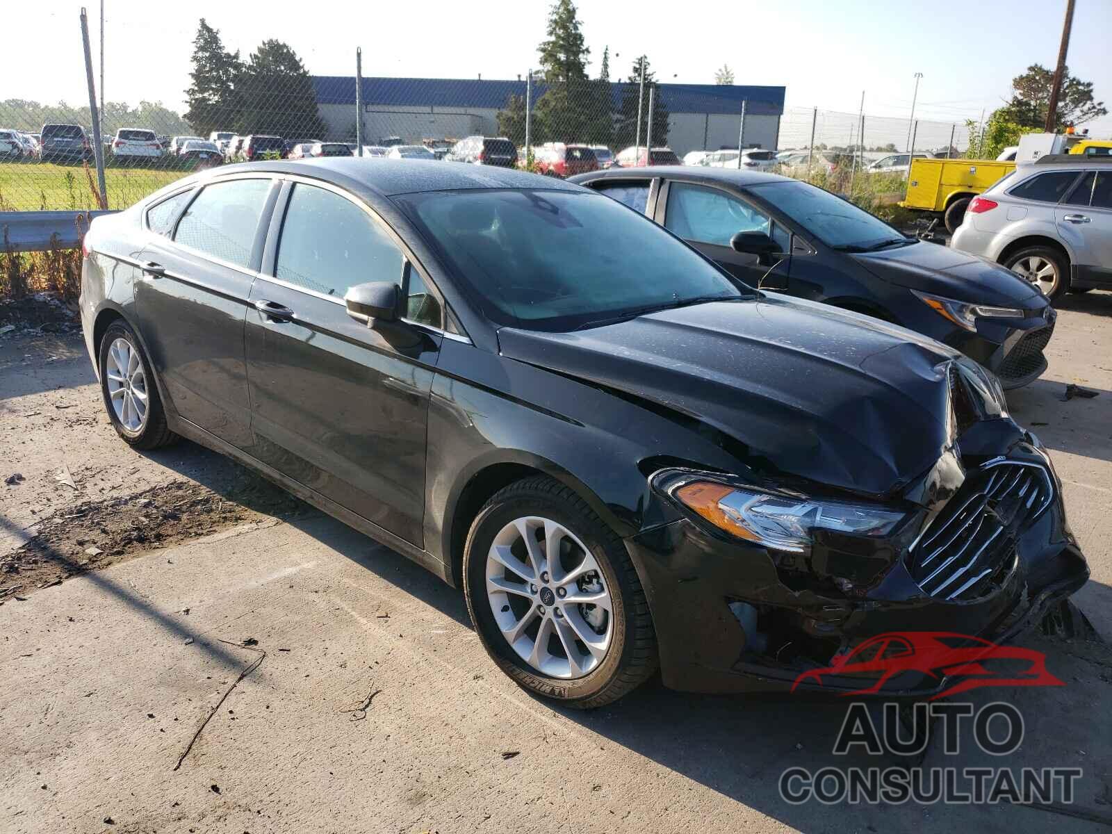FORD FUSION 2020 - 3FA6P0HD2LR147041