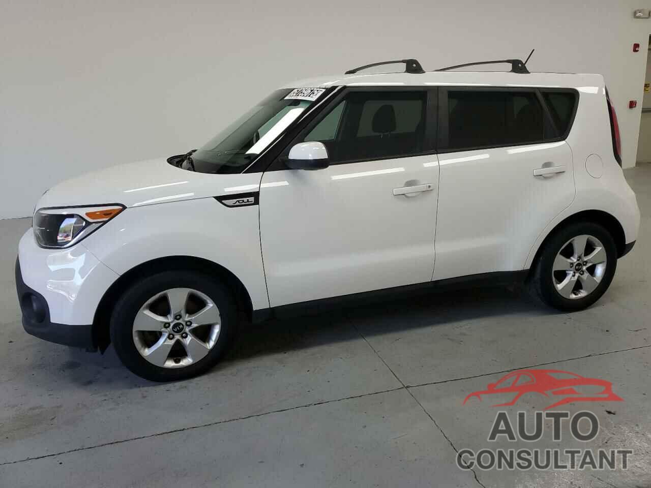 KIA SOUL 2018 - KNDJN2A20J7561552