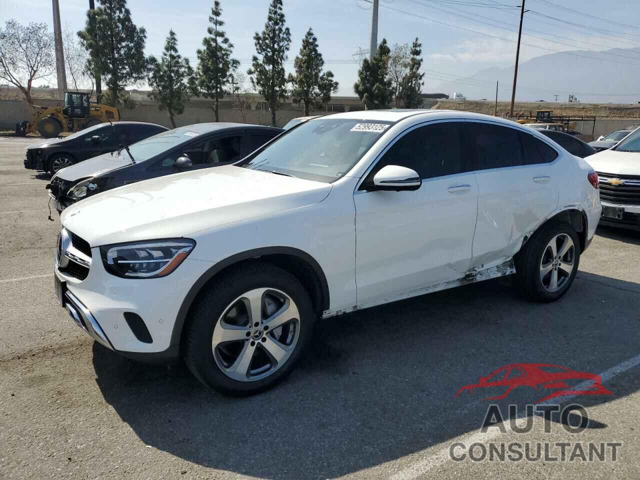 MERCEDES-BENZ GLC-CLASS 2020 - WDC0J8EB2LF711684