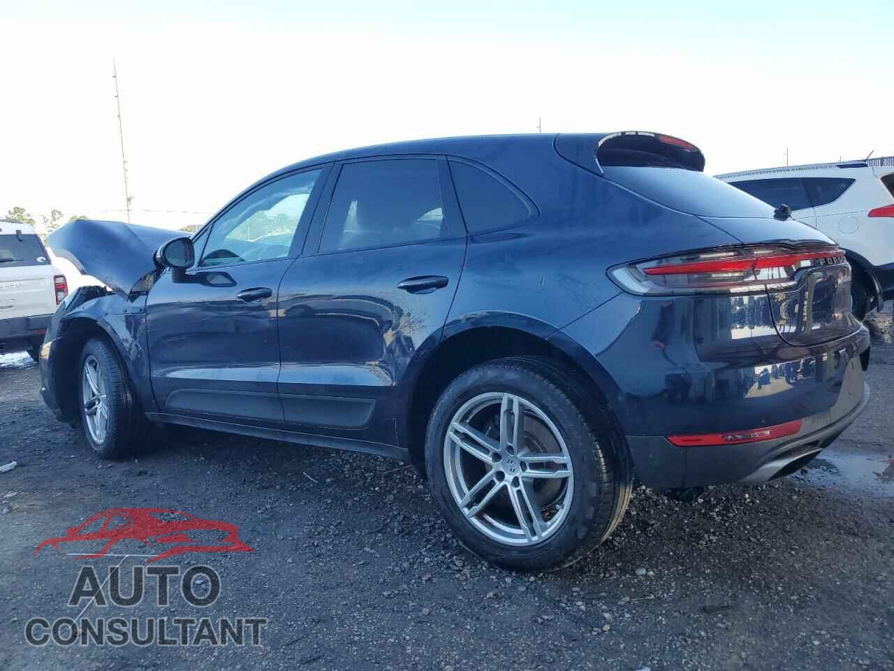 PORSCHE MACAN 2021 - WP1AA2A53MLB13676