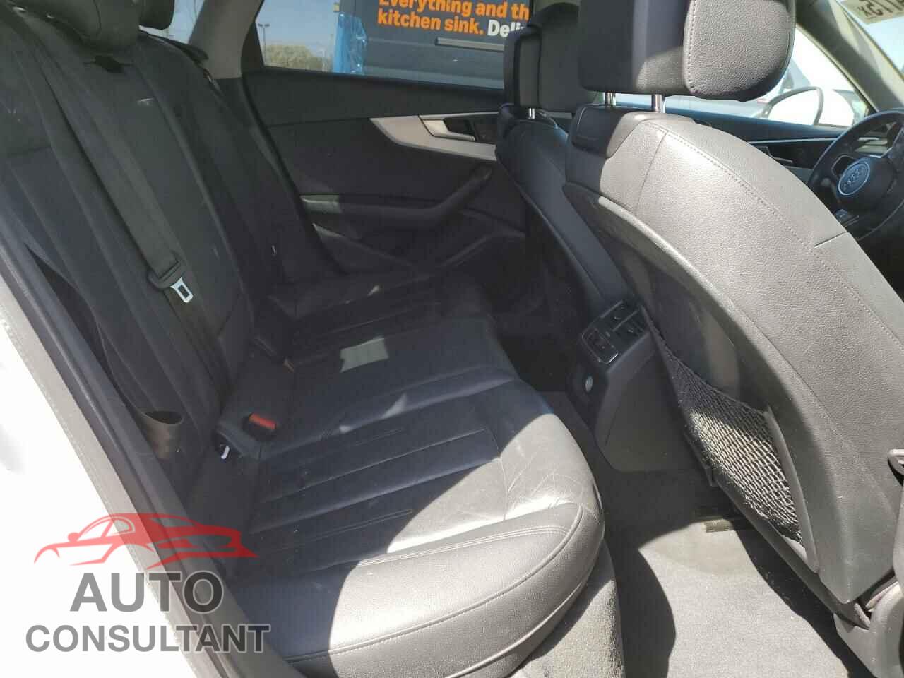 AUDI A4 2017 - WAUGMAF48HN070845