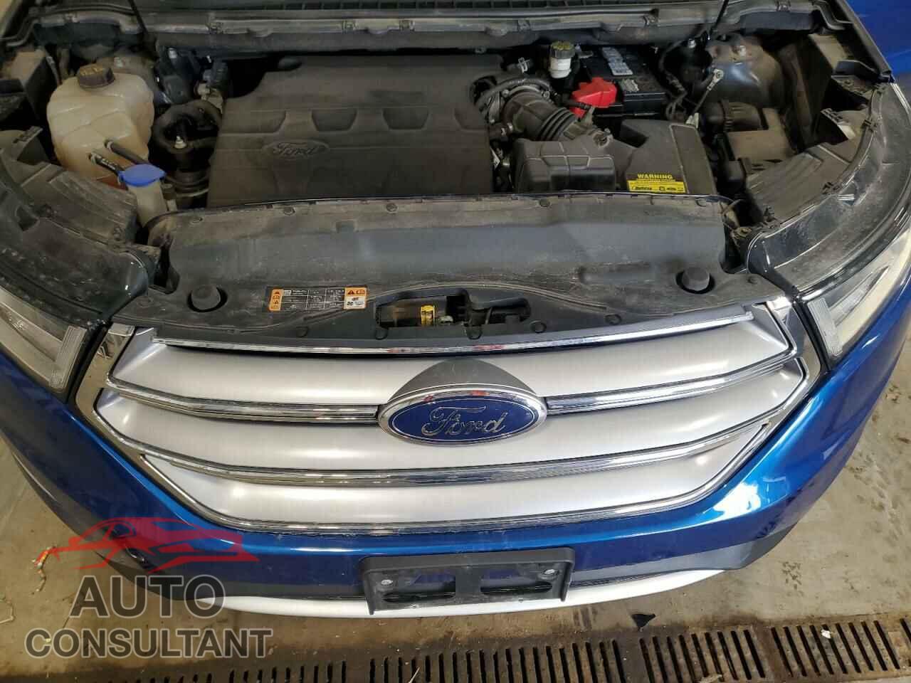 FORD EDGE 2018 - 2FMPK4K89JBB18921