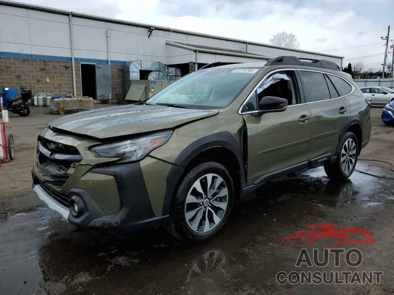SUBARU OUTBACK 2024 - 4S4BTAMC1R3234746