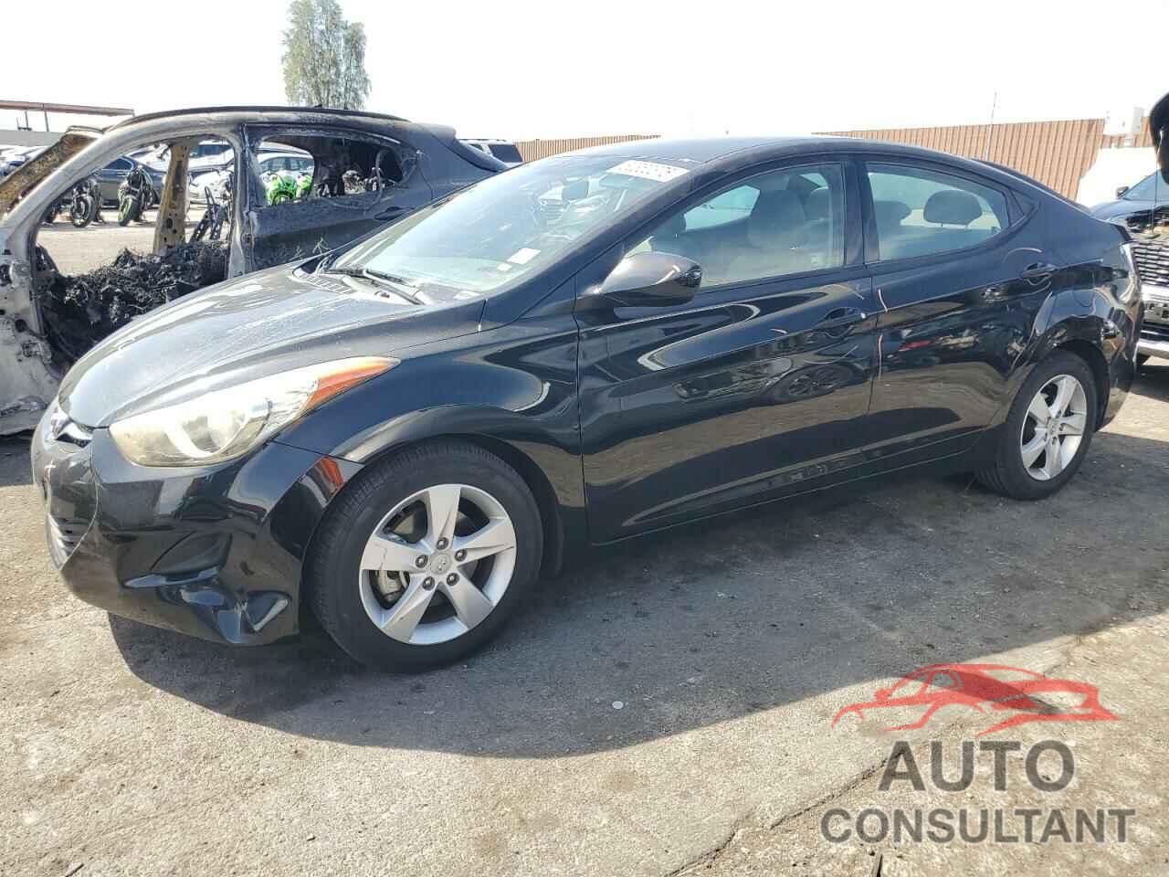HYUNDAI ELANTRA 2013 - 5NPDH4AE8DH252826