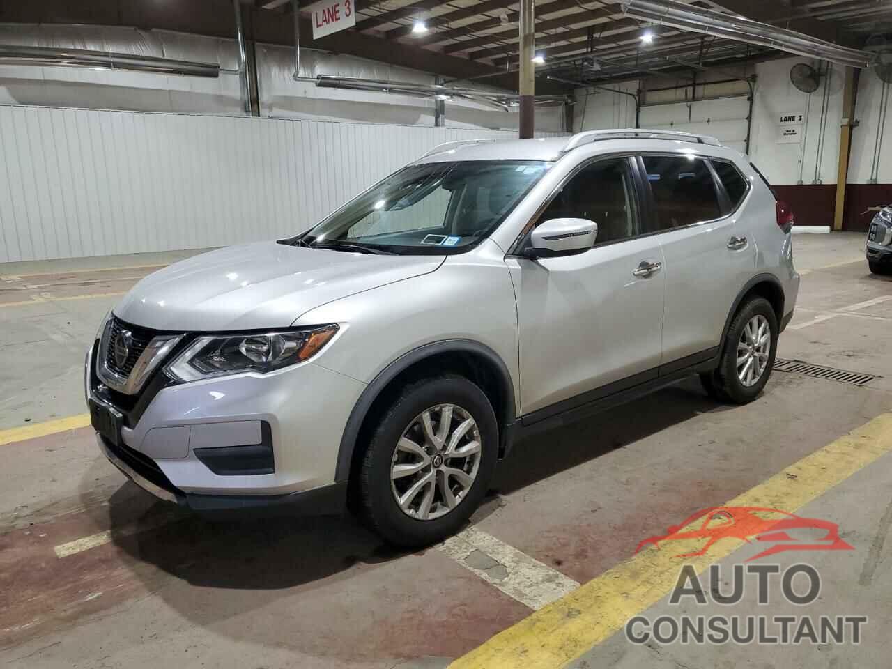 NISSAN ROGUE 2019 - JN8AT2MV6KW376915
