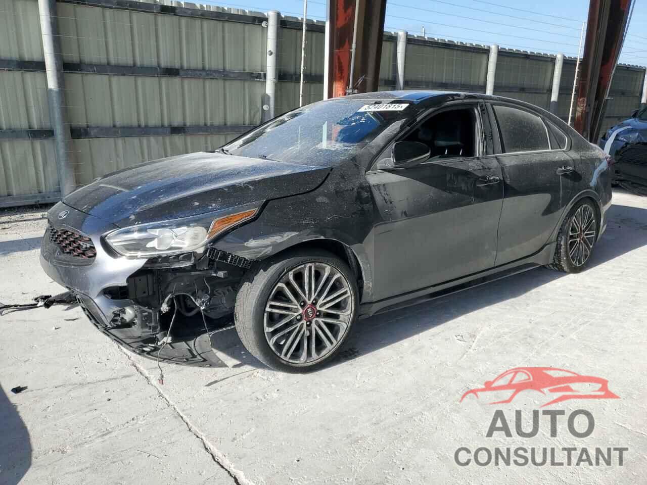 KIA FORTE 2021 - 3KPF44AC8ME367076