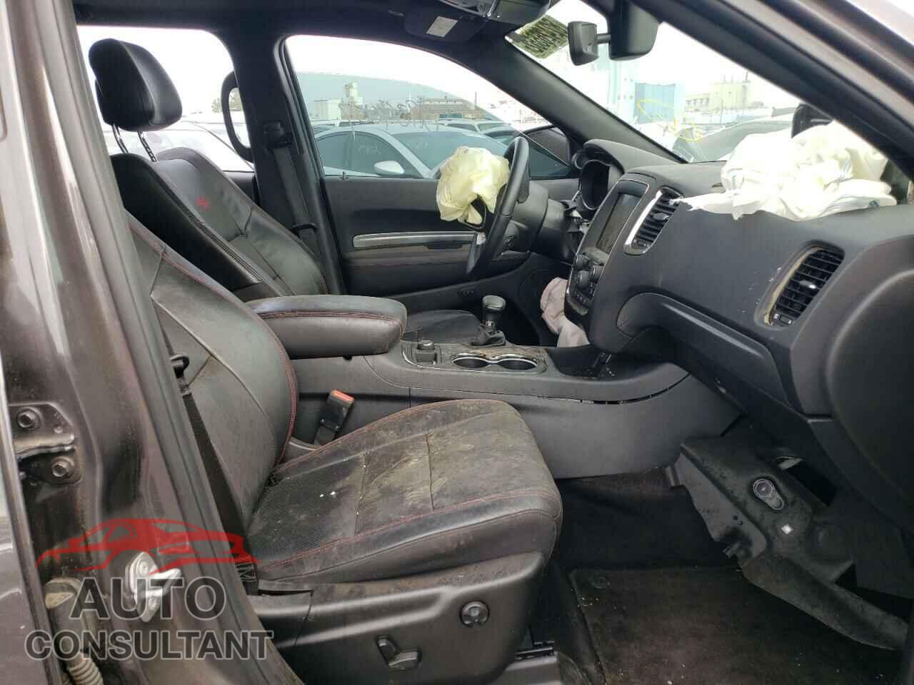 DODGE DURANGO 2018 - 1C4SDJCTXJC414203