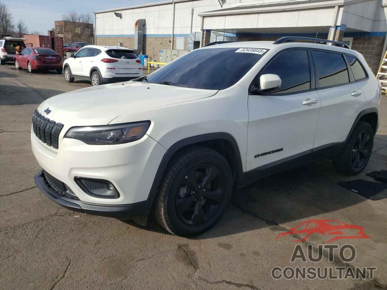 JEEP GRAND CHER 2019 - 1C4PJMLB7KD362967