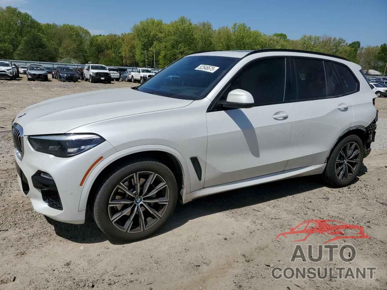 BMW X5 2019 - 5UXCR6C50KLL13255