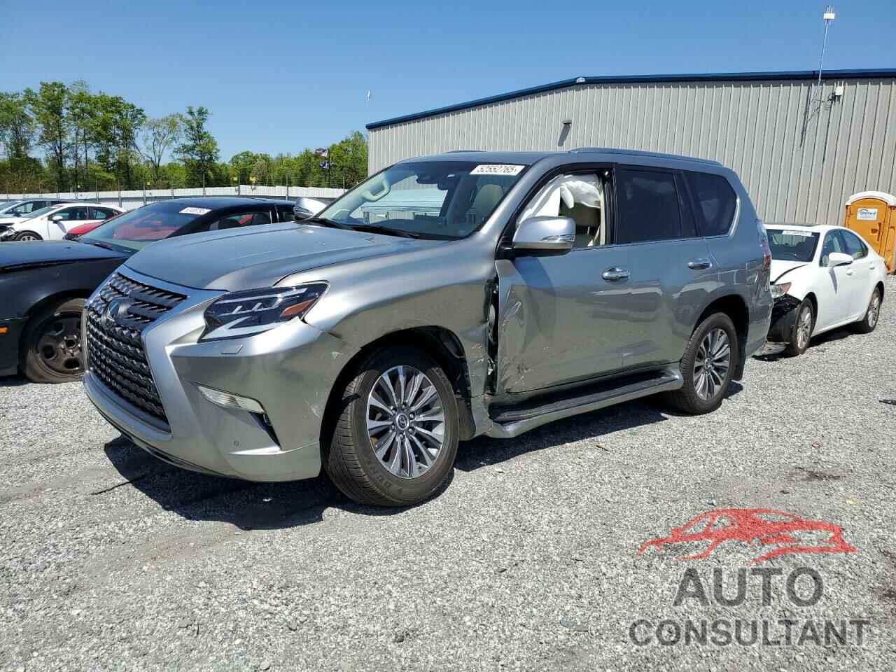 LEXUS GX 2022 - JTJGM7BX0N5322988