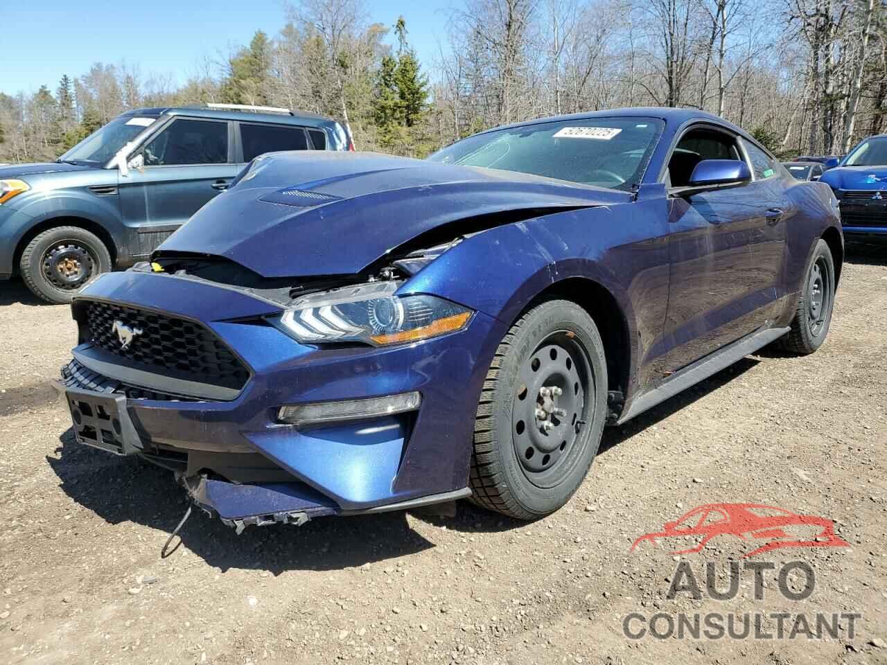FORD ALL Models 2020 - 1FA6P8TH3L5100144