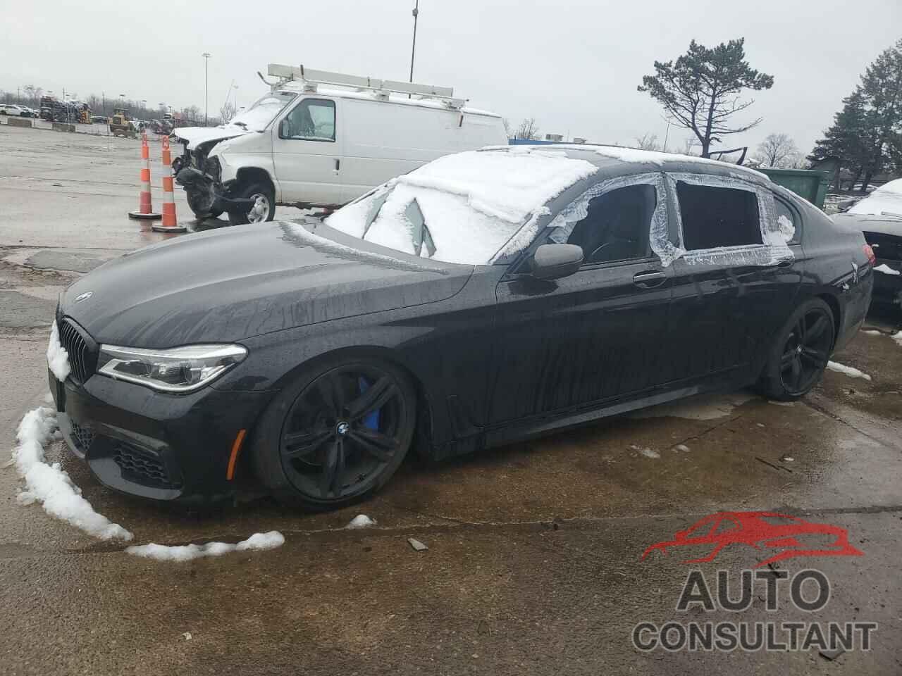 BMW 7 SERIES 2017 - WBA7F2C59HG421280