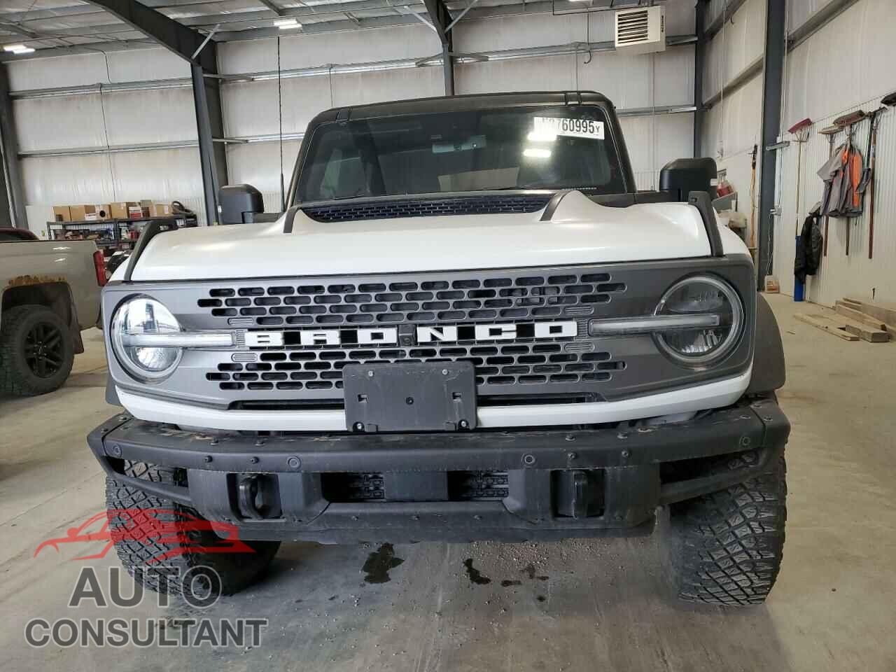 FORD BRONCO 2021 - 1FMEE5DP8MLA85844