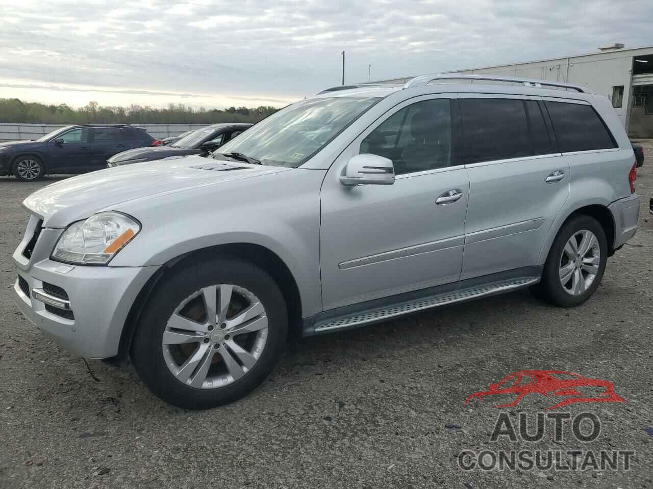 MERCEDES-BENZ GL-CLASS 2011 - 4JGBF7BE7BA629420