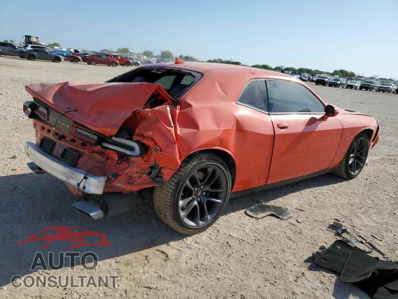 DODGE CHALLENGER 2023 - 2C3CDZFJ5PH689114