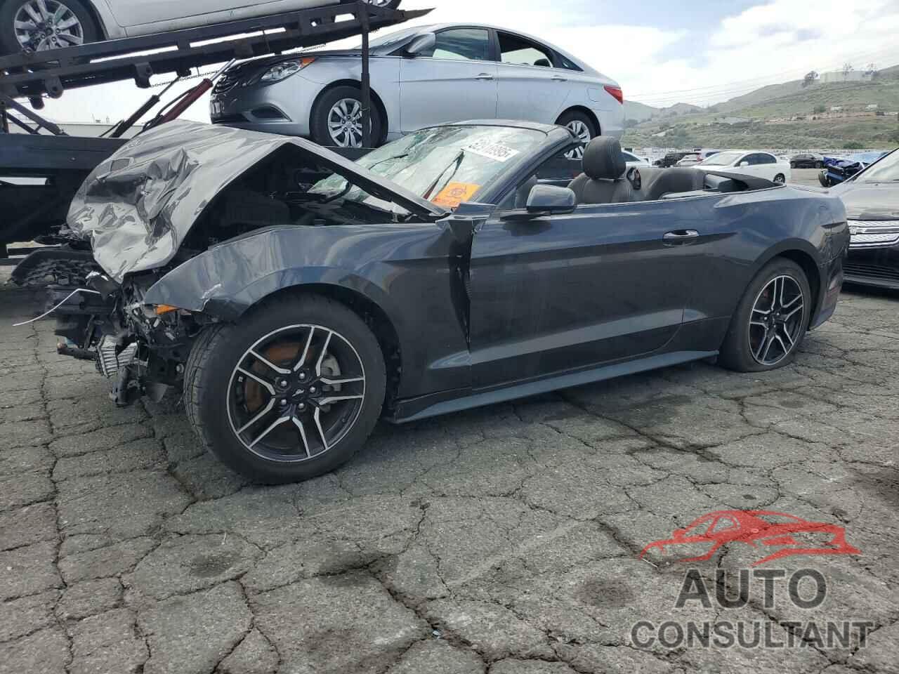 FORD ALL Models 2022 - 1FATP8UHXN5124624