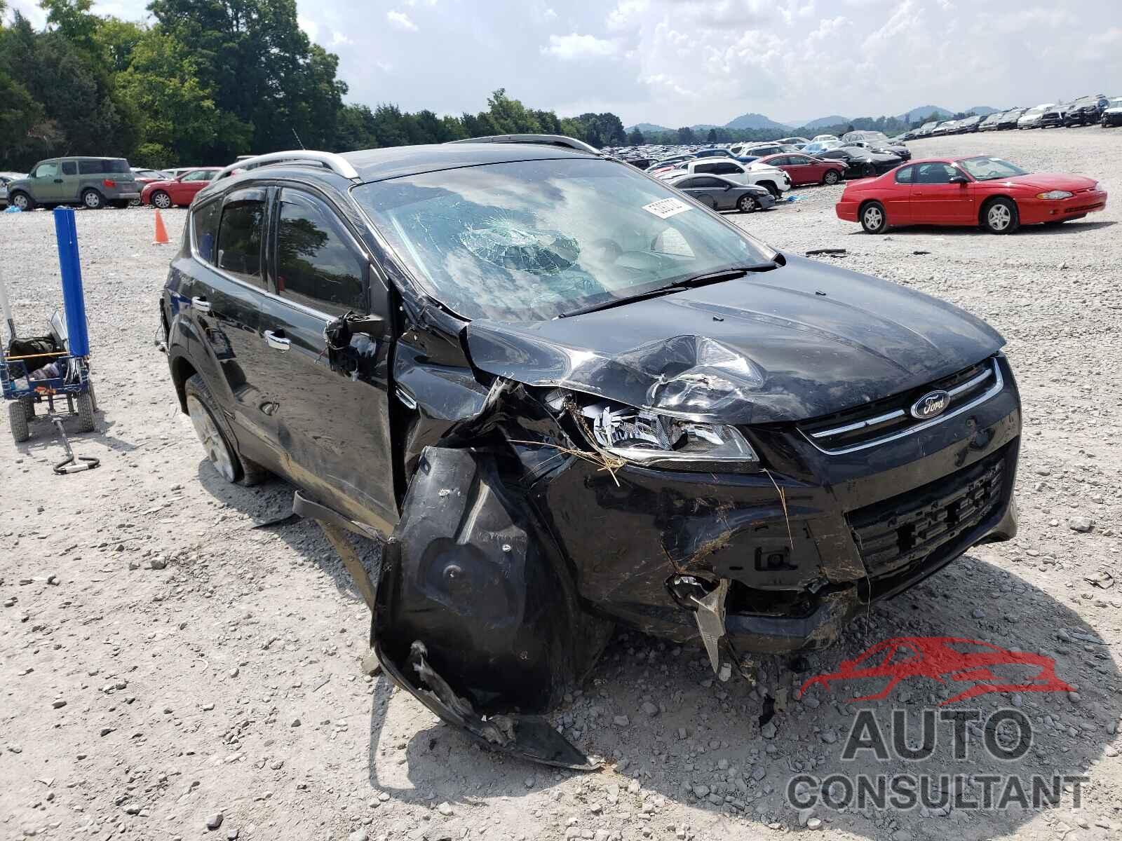 FORD ESCAPE 2016 - 1FMCU9J93GUA95087