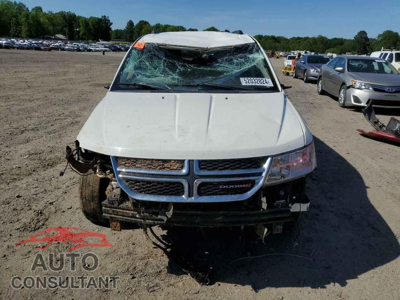 DODGE JOURNEY 2016 - 3C4PDCBG1GT126489