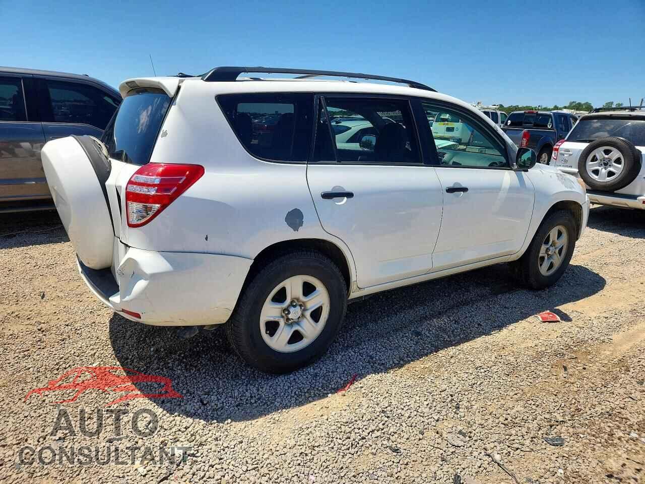TOYOTA RAV4 BASE 2012 - 2T3ZF4DV9CW150403
