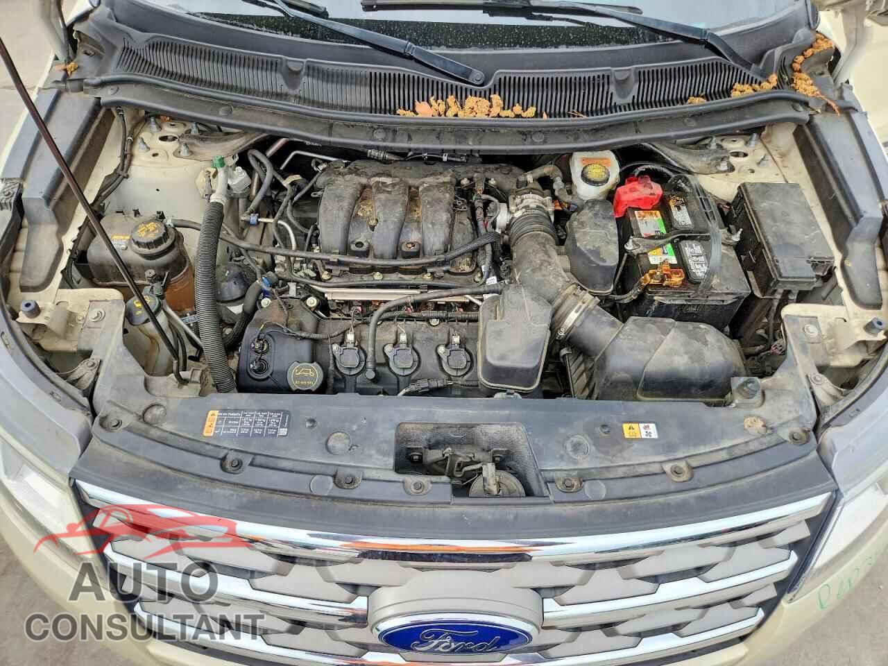 FORD EXPLORER 2018 - 1FM5K7D82JGB64606