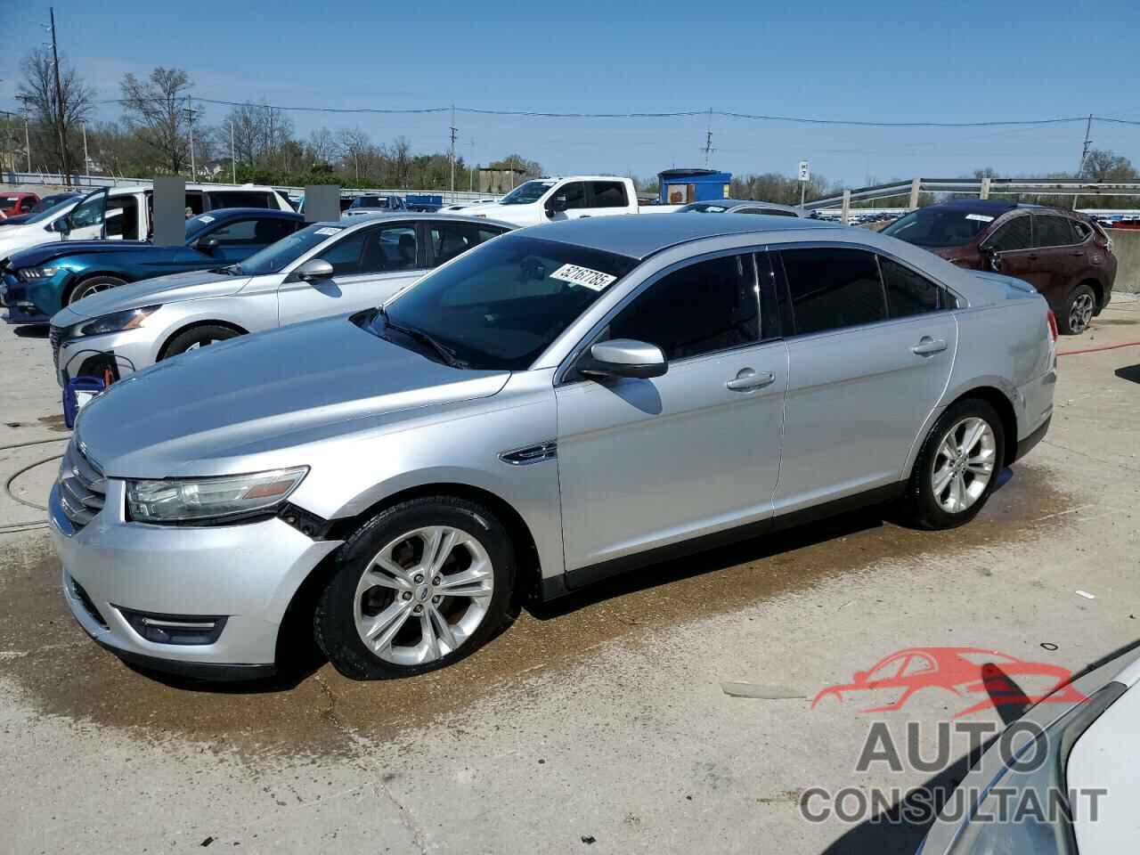 FORD TAURUS 2013 - 1FAHP2E83DG166492