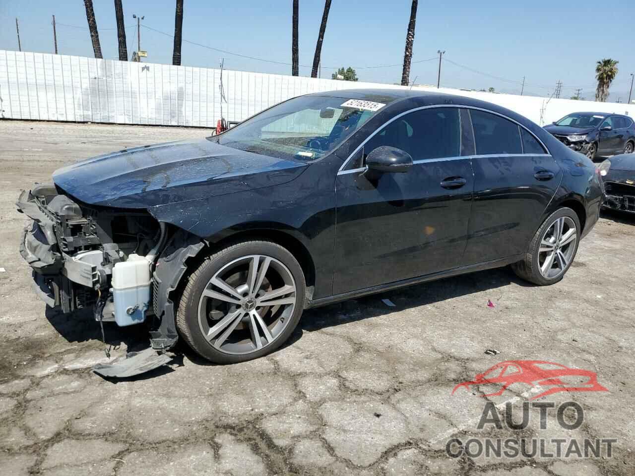 MERCEDES-BENZ CLA-CLASS 2020 - W1K5J4GB5LN091314