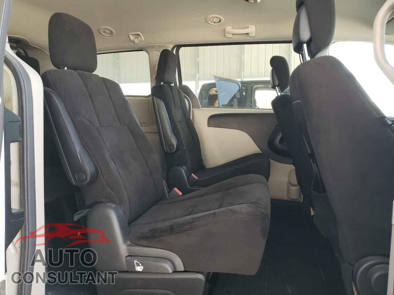 DODGE CARAVAN 2013 - 2C4RDGCG5DR554126