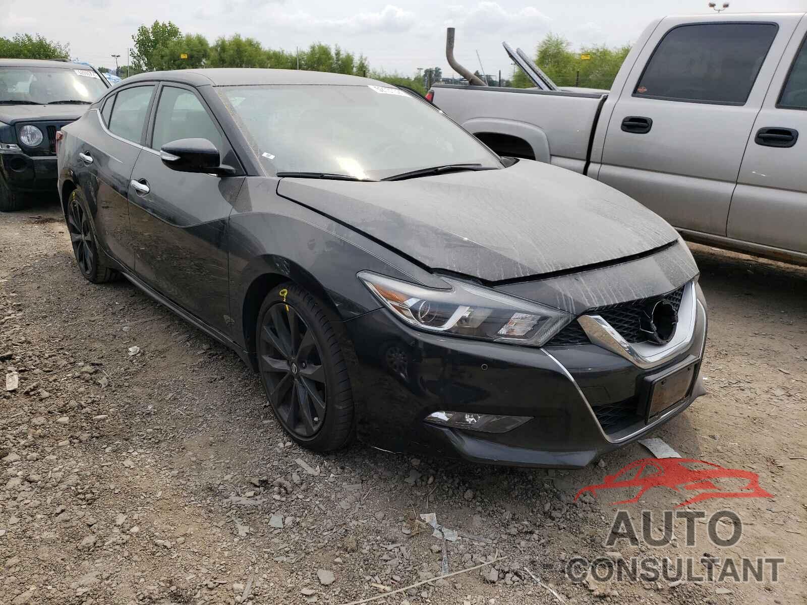 NISSAN MAXIMA 2017 - 1N4AA6AP5HC457435