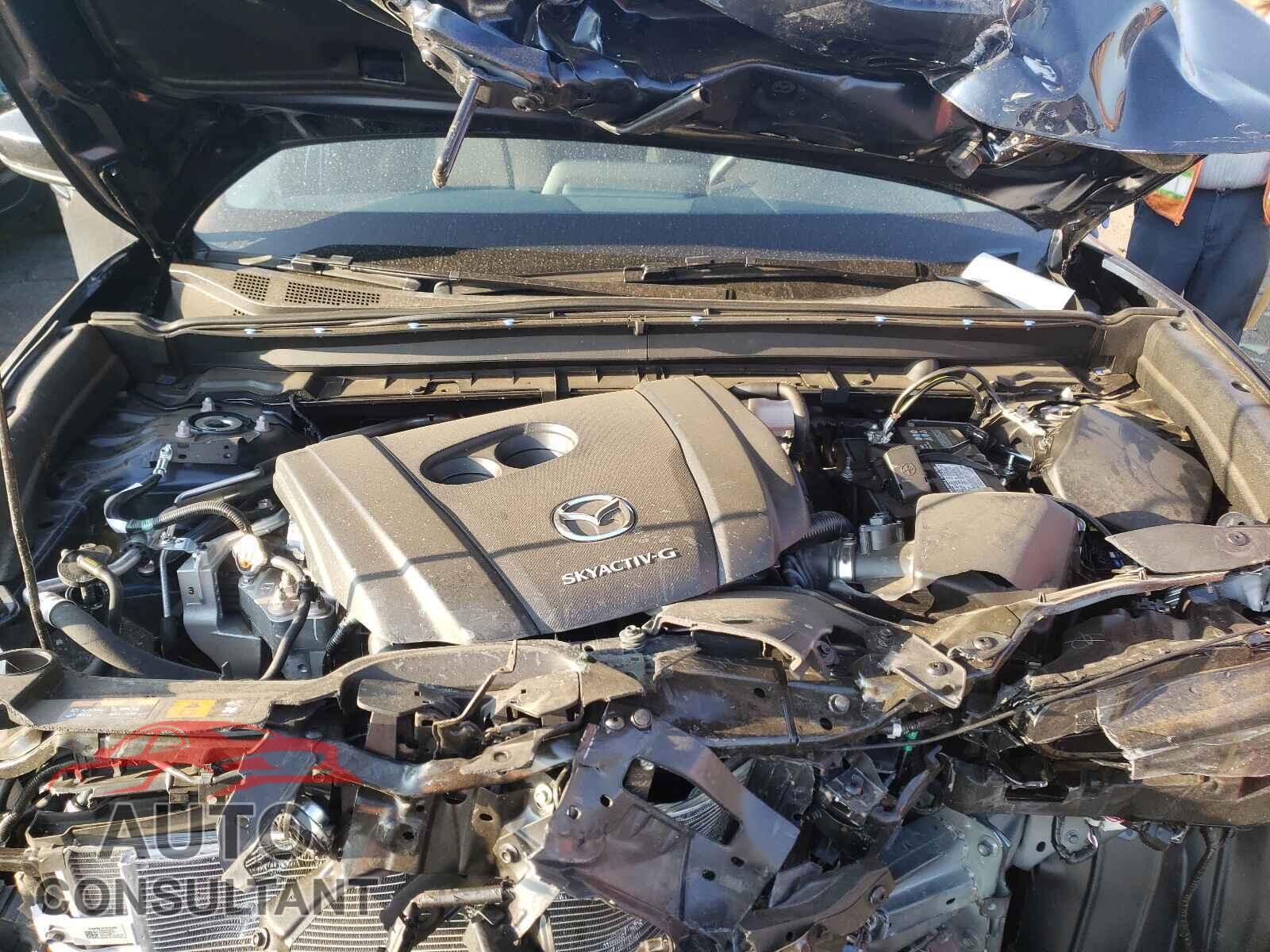 MAZDA CX30 2021 - 3MVDMBAL1MM263271