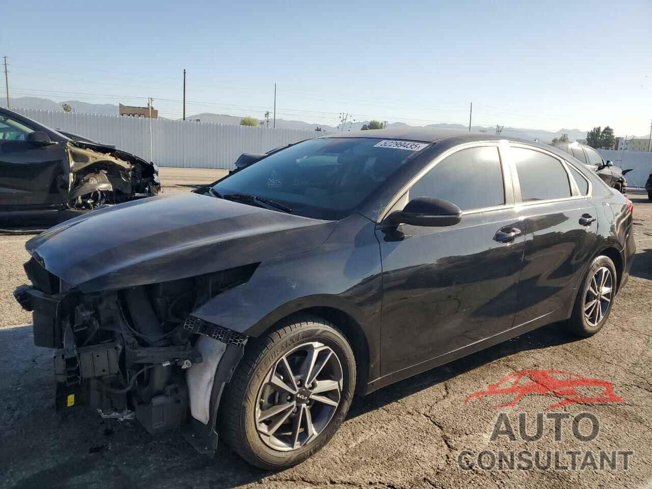 KIA FORTE 2022 - 3KPF24ADXNE433367