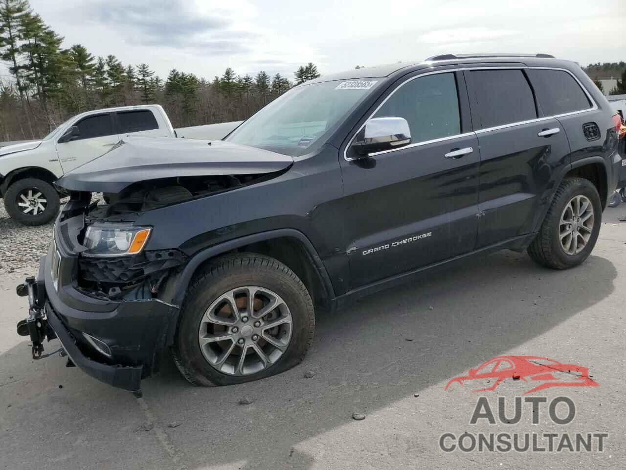 JEEP GRAND CHER 2014 - 1C4RJFBGXEC551043
